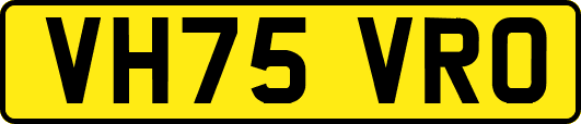 VH75VRO