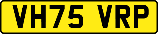 VH75VRP