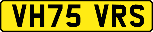 VH75VRS