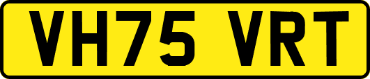 VH75VRT