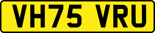 VH75VRU