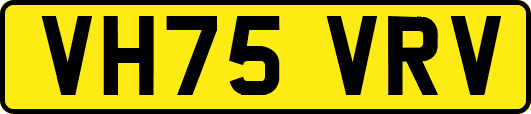 VH75VRV