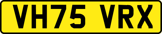 VH75VRX