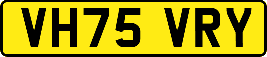 VH75VRY