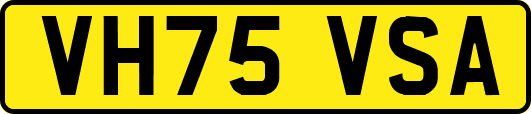 VH75VSA