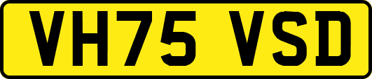 VH75VSD