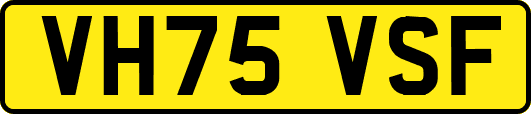VH75VSF