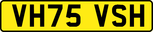 VH75VSH
