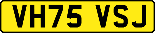 VH75VSJ