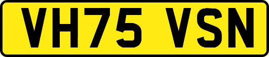 VH75VSN