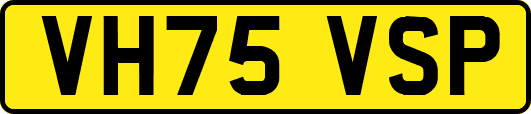 VH75VSP