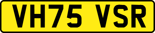 VH75VSR