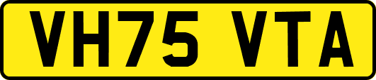 VH75VTA