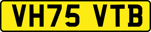 VH75VTB