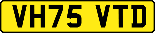 VH75VTD