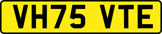 VH75VTE