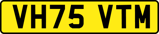 VH75VTM
