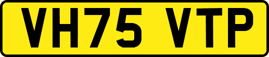 VH75VTP