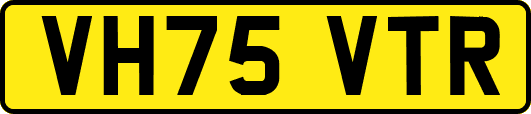 VH75VTR