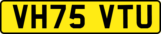 VH75VTU