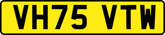 VH75VTW
