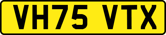 VH75VTX