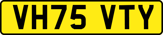 VH75VTY
