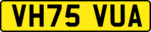 VH75VUA