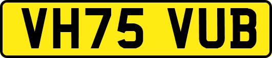 VH75VUB