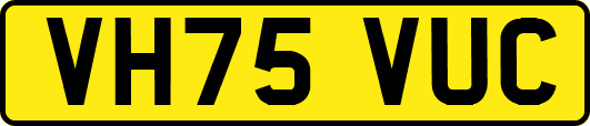 VH75VUC