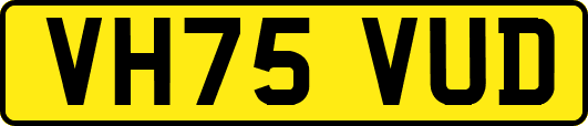 VH75VUD