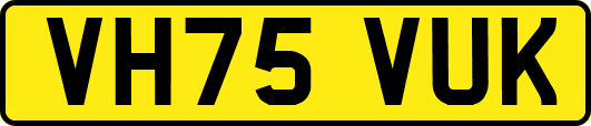 VH75VUK