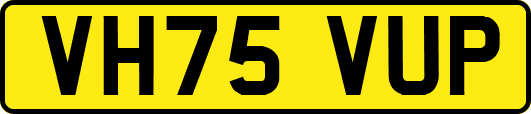 VH75VUP