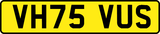 VH75VUS