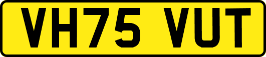 VH75VUT