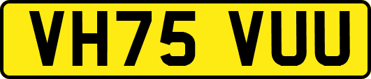 VH75VUU