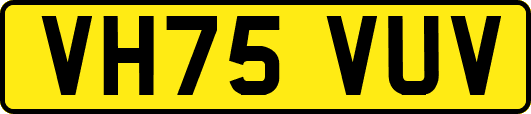 VH75VUV