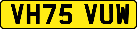 VH75VUW