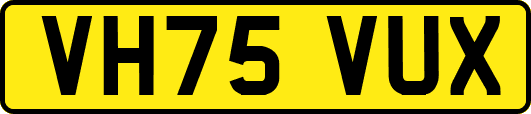 VH75VUX