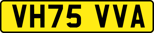 VH75VVA