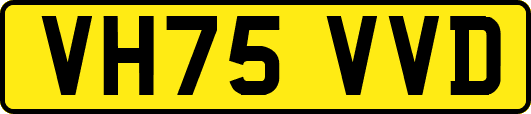 VH75VVD