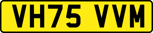 VH75VVM