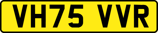 VH75VVR