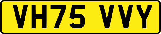 VH75VVY