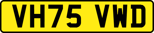 VH75VWD