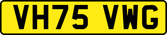 VH75VWG