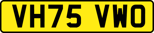 VH75VWO