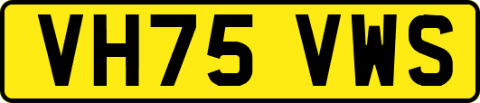 VH75VWS