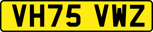 VH75VWZ