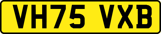 VH75VXB